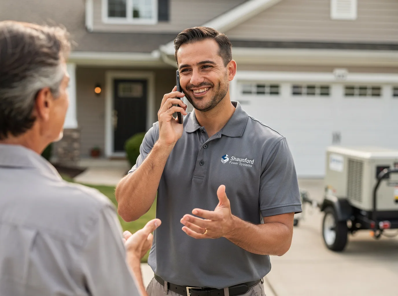 Generator Installation Auburn, WY FAQs